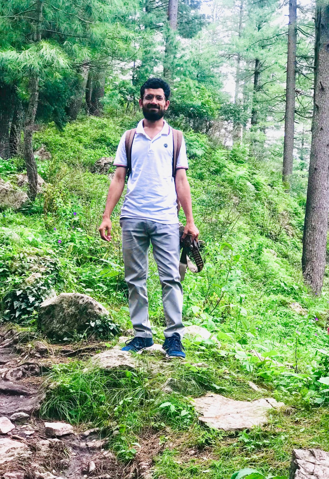 Abdul Mateen Hassan